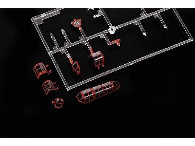 D3A1 Val TFace 1/48 - HASEGAWA - image 9