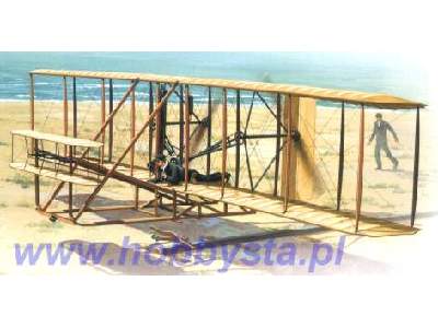 Wright Flyer "First powered Flight" - image 1