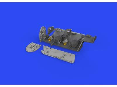 Z-126 Trener 1/48 - EDUARD - image 11