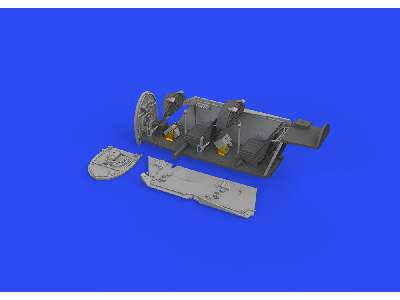 Z-126 Trener 1/48 - EDUARD - image 13