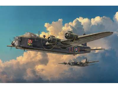 Stirling Mk. III - image 1