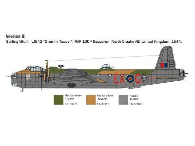 Stirling Mk. III - image 5