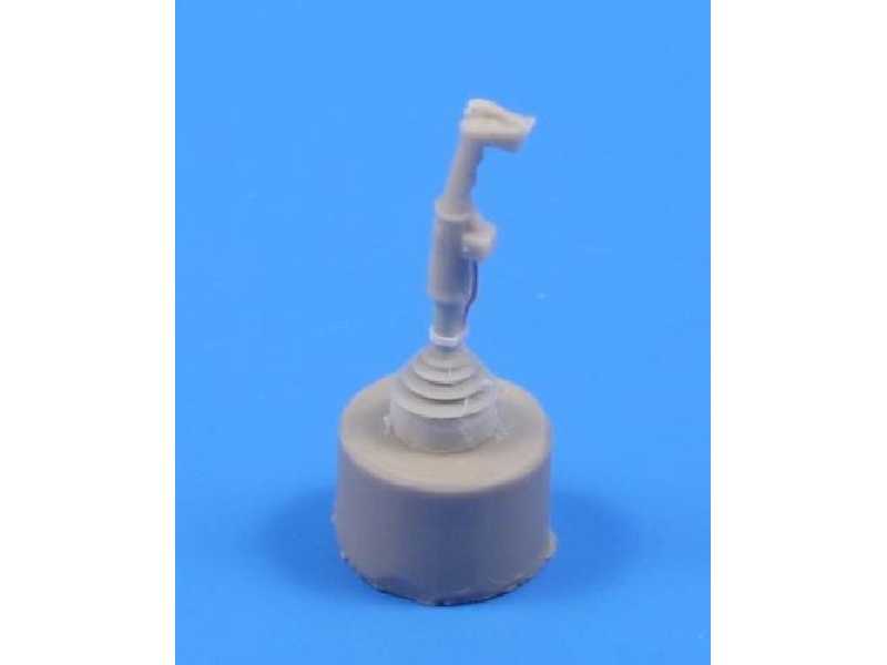 Fw 190A/D/F/G control column for Hasegawa kit - image 1