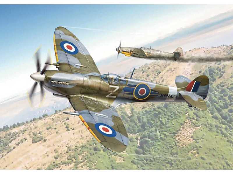 Spitfire Mk. IX - image 1