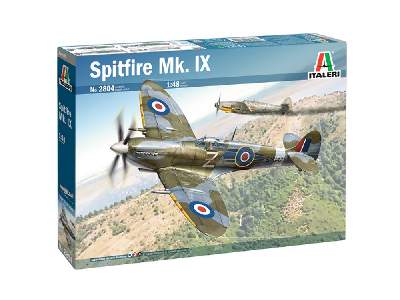 Spitfire Mk. IX - image 2