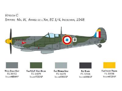 Spitfire Mk. IX - image 6