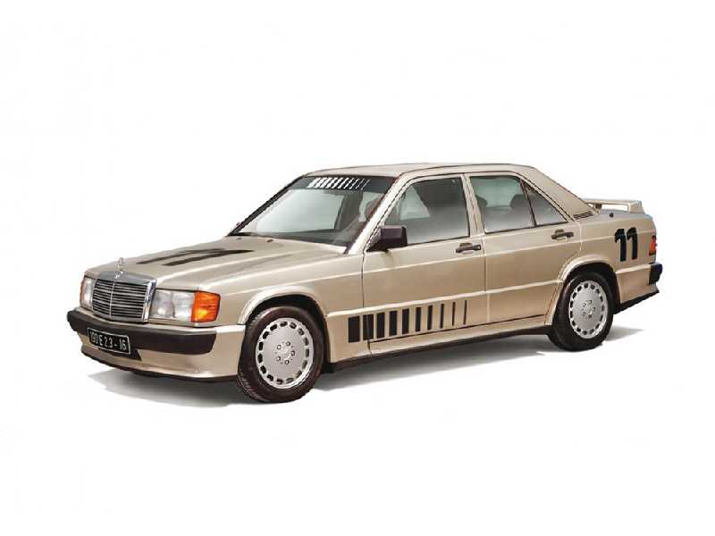 Mercedes-Benz 190E 2.3 16v - image 1