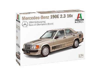 Mercedes-Benz 190E 2.3 16v - image 2