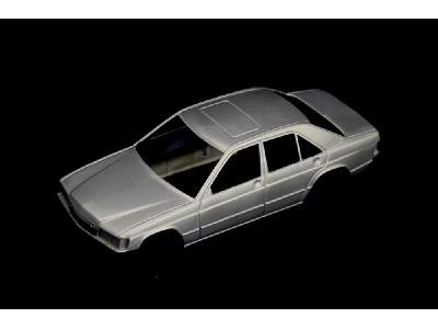 Mercedes-Benz 190E 2.3 16v - image 6