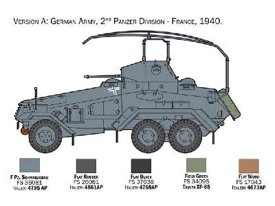 Sd. Kfz. 232 Rad - image 4