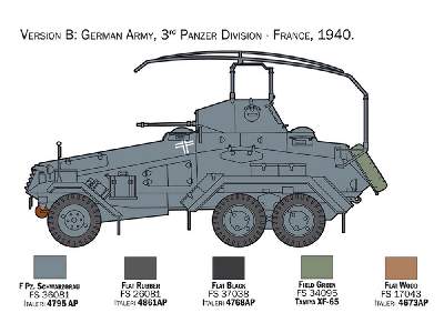 Sd. Kfz. 232 Rad - image 5