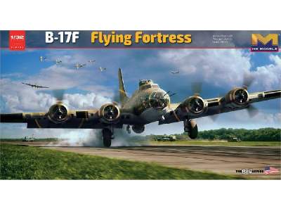 Boeing B-17F Flying Fortress - image 1