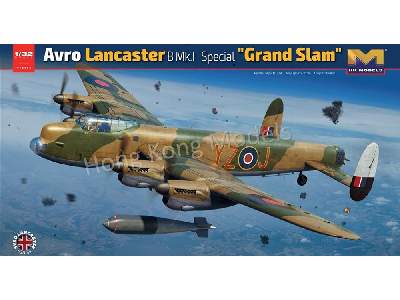 Avro Lancaster B MK.l Special "Grand Slam" - image 1