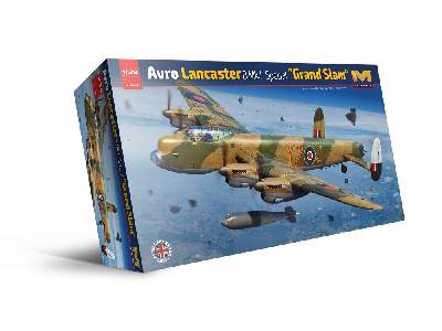 Avro Lancaster B MK.l Special "Grand Slam" - image 2