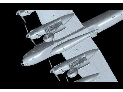 Avro Lancaster B MK.l Special "Grand Slam" - image 5