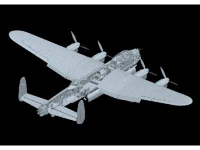 Avro Lancaster B MK.l Special "Grand Slam" - image 7