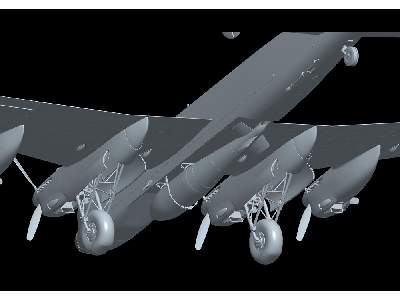 Avro Lancaster B MK.l Special "Grand Slam" - image 8