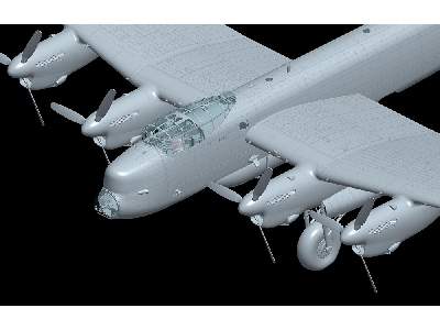 Avro Lancaster B MK.l Special "Grand Slam" - image 9