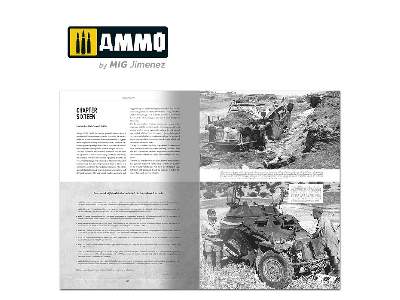 Italienfeldzug. German Tanks And Vehicles 1943-1945 Vol. 3 - image 2