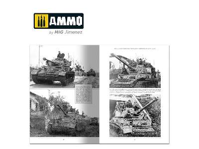 Italienfeldzug. German Tanks And Vehicles 1943-1945 Vol. 3 - image 6