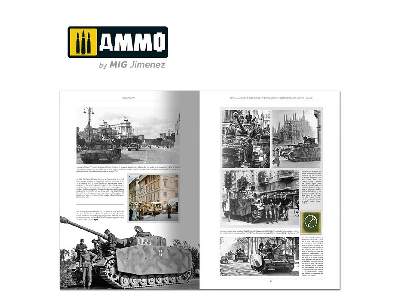 Italienfeldzug. German Tanks And Vehicles 1943-1945 Vol. 3 - image 10