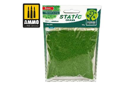 Static Grass - Vibrant Spring - 2mm - image 1