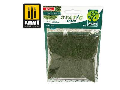 Static Grass - Lush Summer - 2mm - image 1