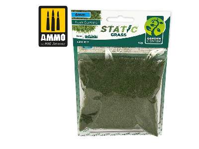 Static Grass - Lush Summer - 6mm - image 1
