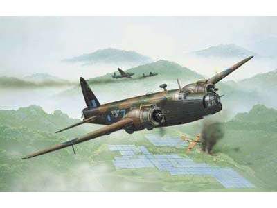 Vickers Wellington Mk.X - image 1