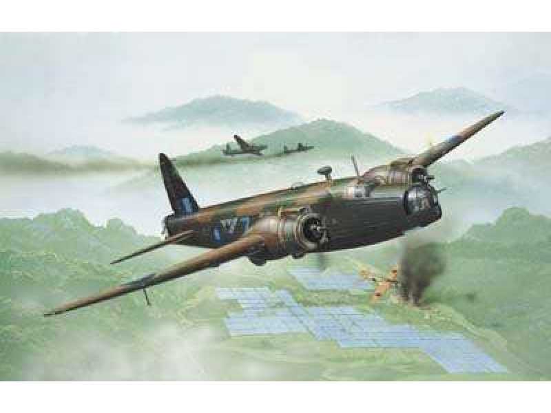 Vickers Wellington Mk.X - image 1 Vickers Wellington Mk.X - image 1