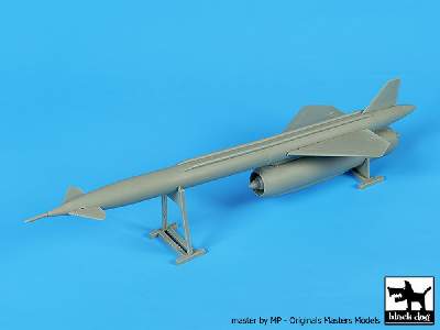 Agm-28 Hound Dog - image 3