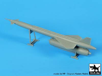 Agm-28 Hound Dog - image 4