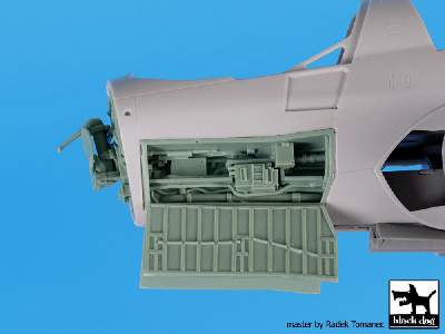 Grumman Ea 6 Prowler Electronics + Radar For Kinetic - image 7