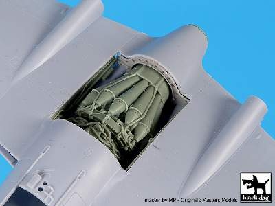 De Havilland Vampire F 3 Engine For Airfix - image 7