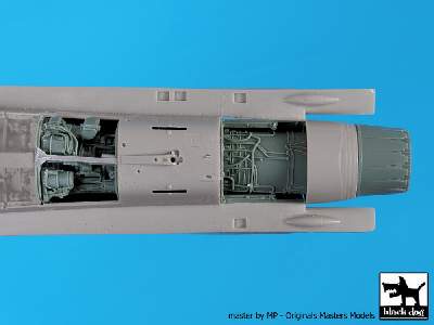 F-16 C Engine For Tamiya - image 6