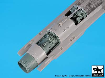 F-16 C Engine For Tamiya - image 7