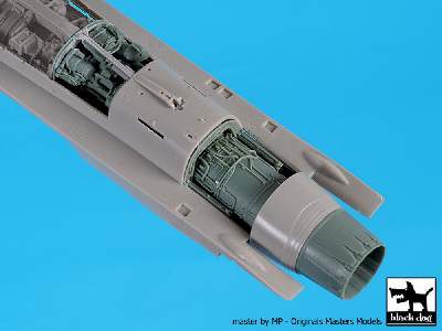 F-16 C Engine For Tamiya - image 8