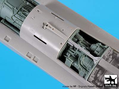 F-16 C Engine For Tamiya - image 9