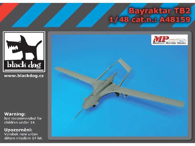 Bayraktar Tb2 - image 1 Bayraktar Tb2 - image 1