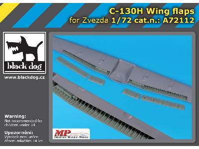 C-130h Hercules Wing Flaps For Zvezda - image 1