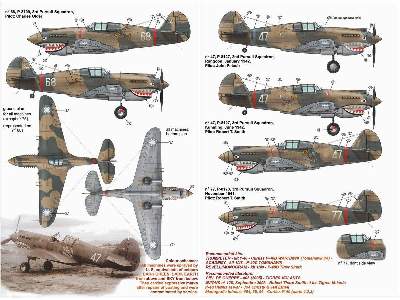 P-40C Tomahawk - image 3