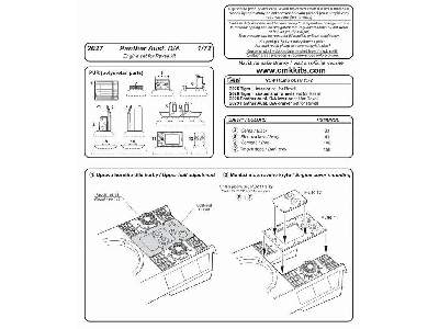 SUPER PACK Panther No.1 for Revell kit 1/72 - image 2