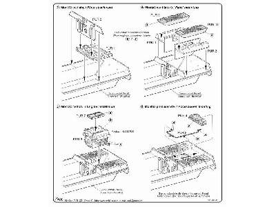 SUPER PACK Panther No.1 for Revell kit 1/72 - image 3