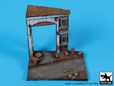 House Passageway Base (120x100 Mm) - image 2