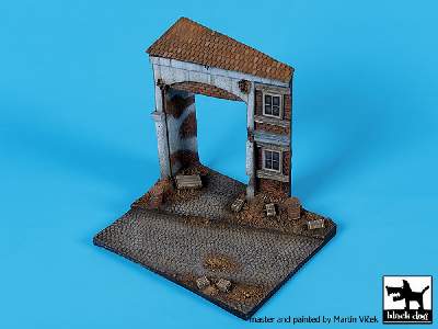 House Passageway Base (120x100 Mm) - image 3