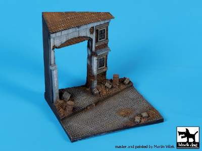 House Passageway Base (120x100 Mm) - image 4