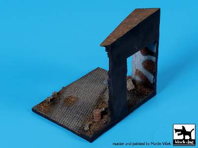 House Passageway Base (120x100 Mm) - image 5