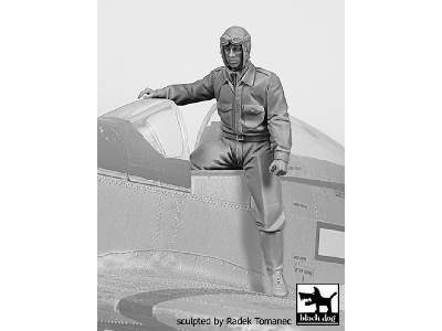 Usaaf Fighter Pilot 1940-45 N°4 - image 2