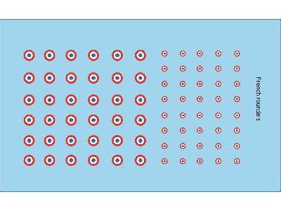 French Roundels - image 1