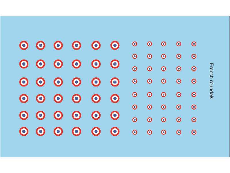 French Roundels - image 1